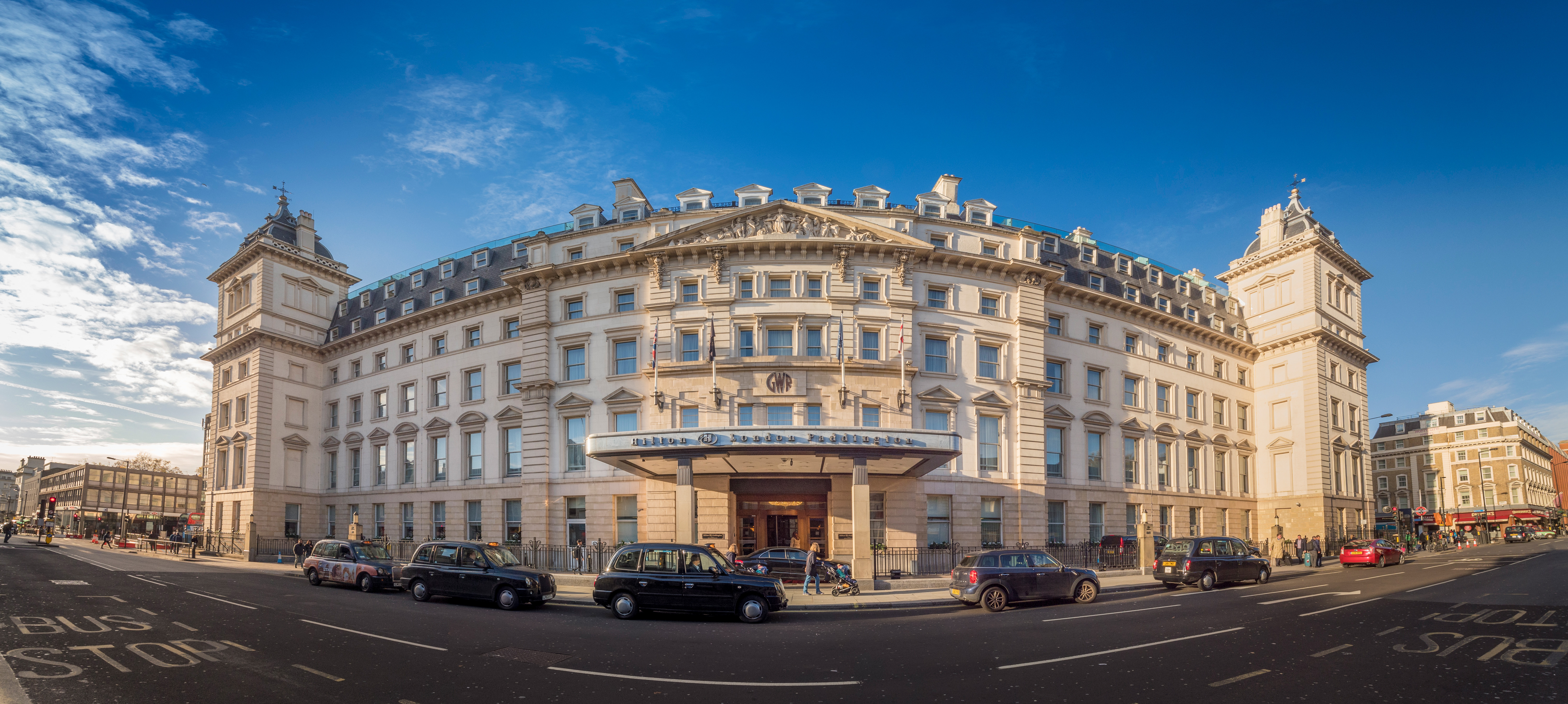 Creative panoramic example