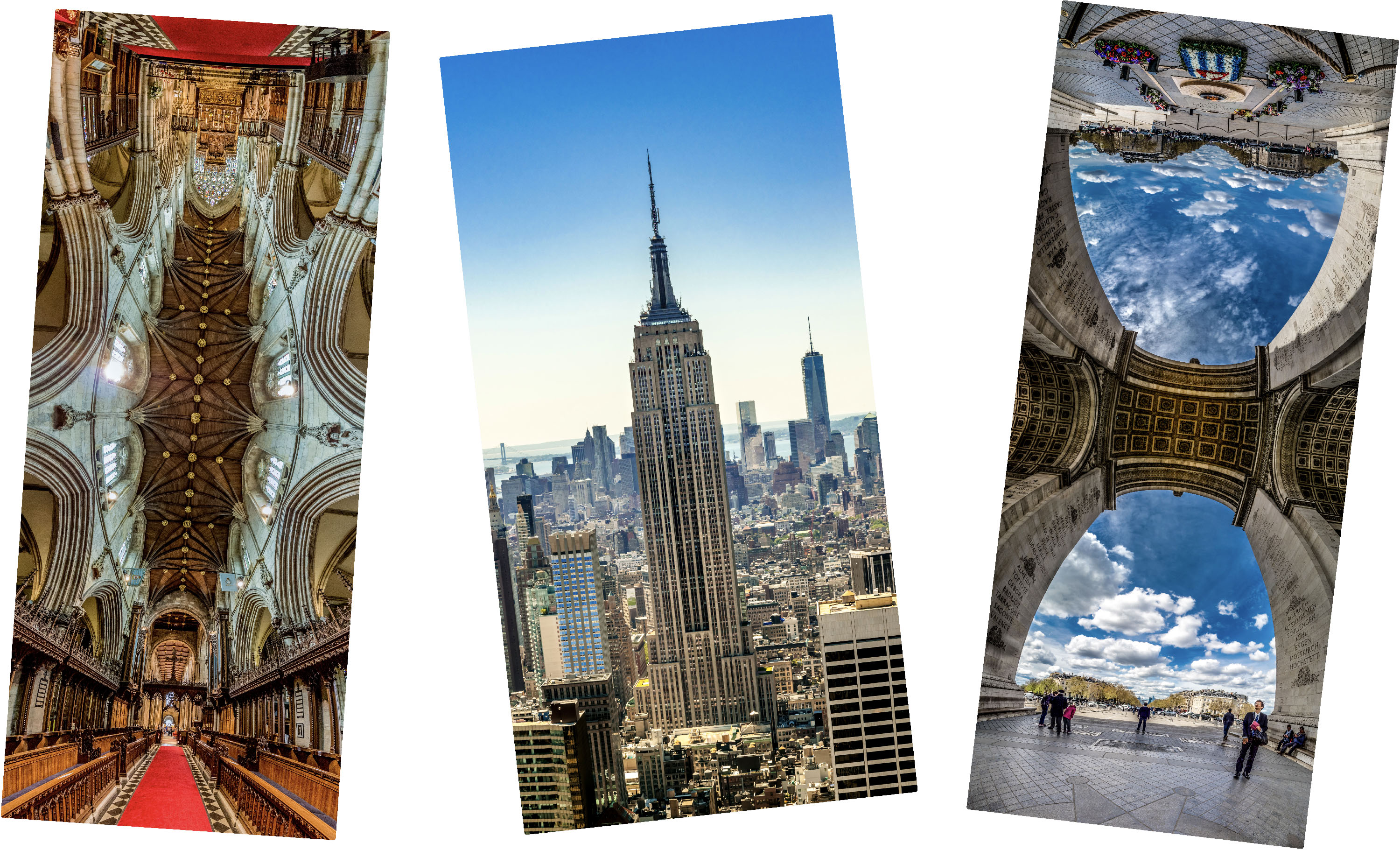 Vertical panoramic example.