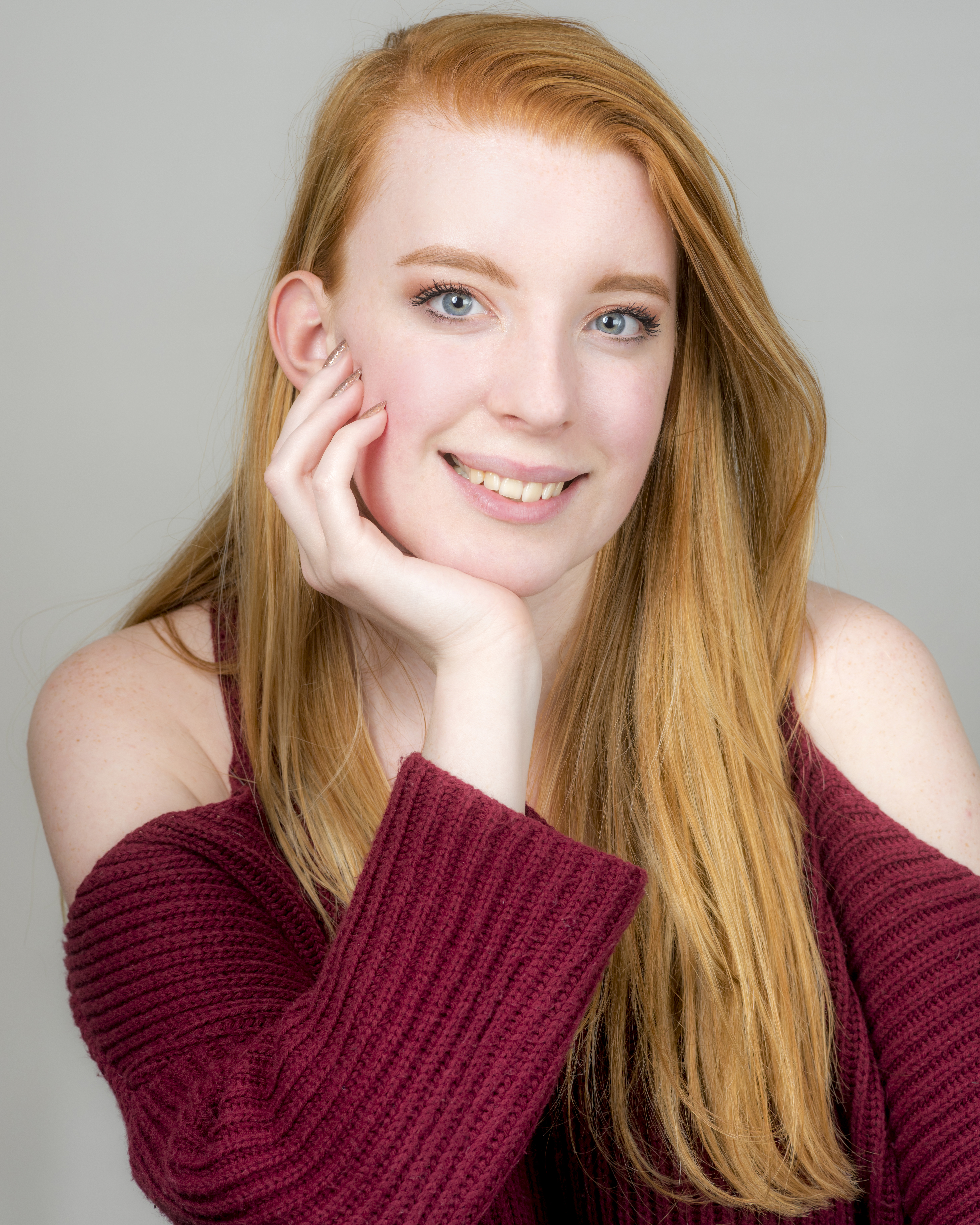 Studio Portrait Experience (for Two) course photo