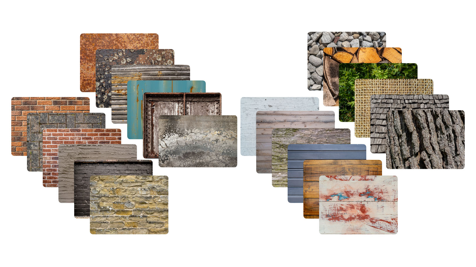 Complete Texture Collection – 88 High Resolution Textures