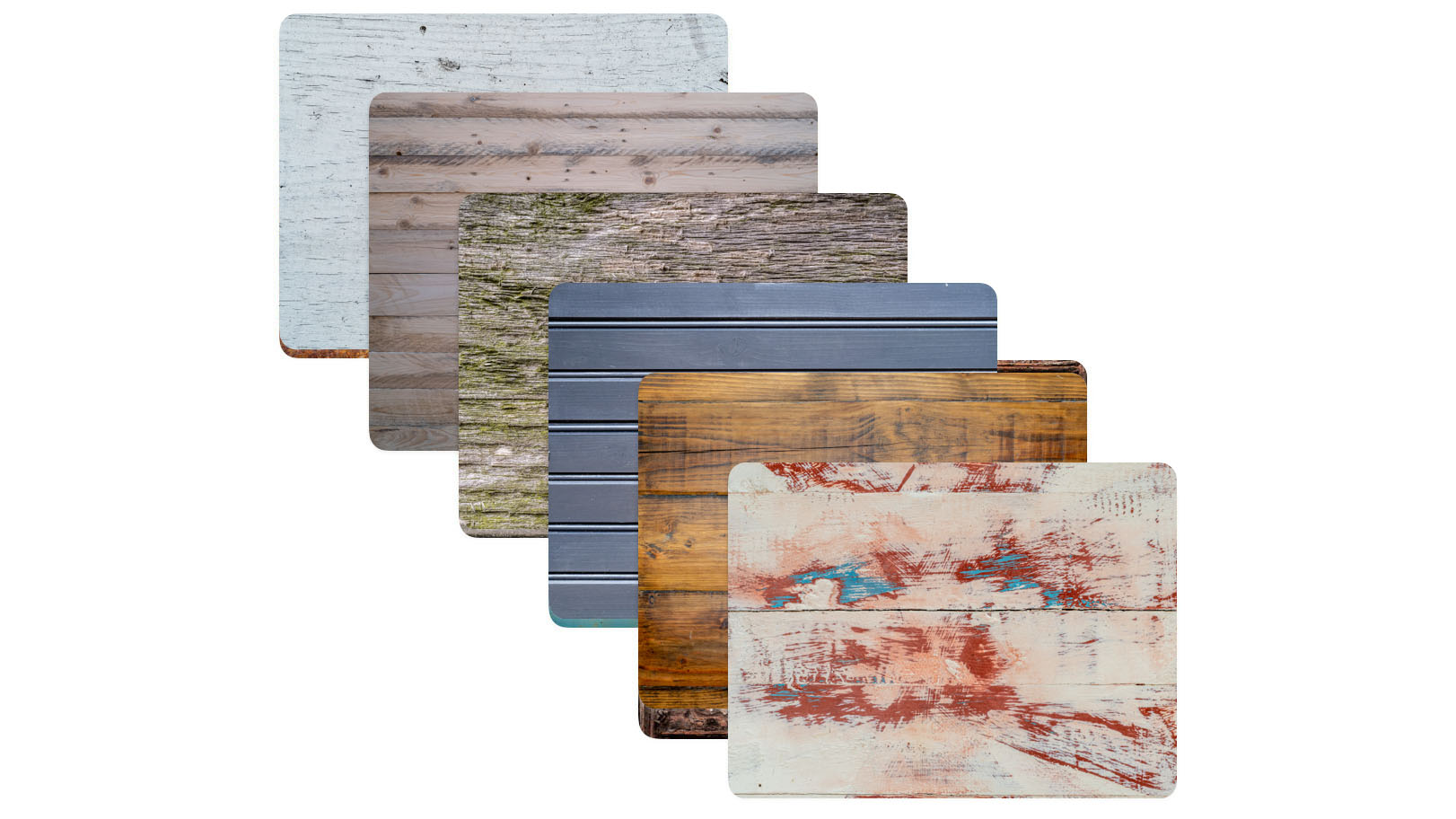 Rustic Wood Textures