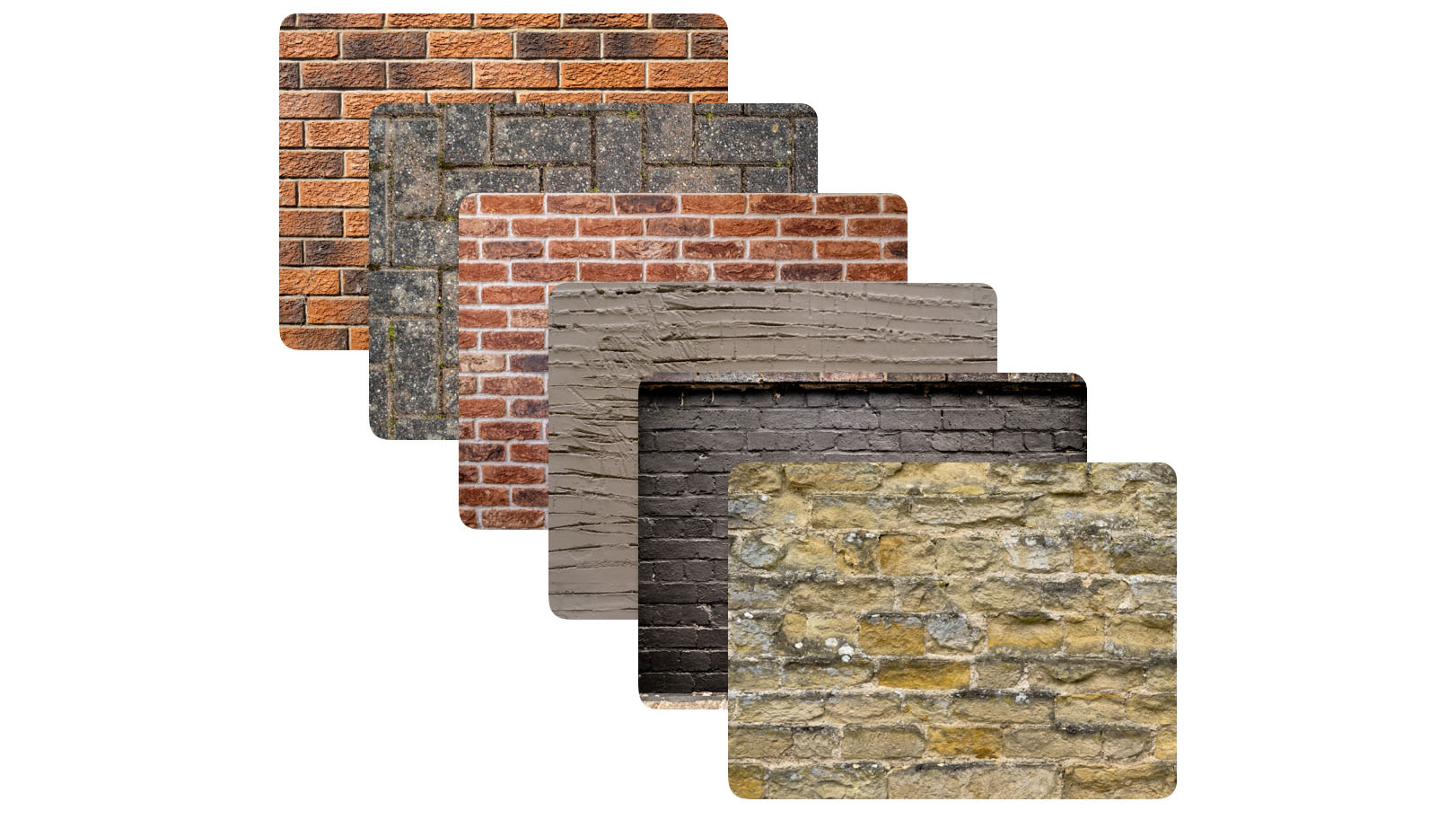 Urban Wall Textures – Brick